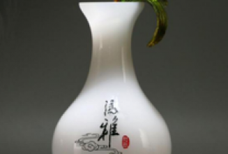 清雅观音瓶